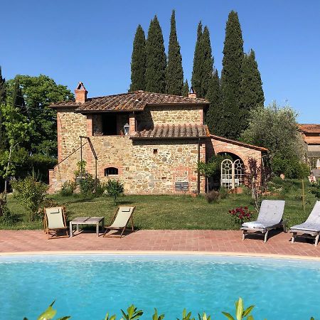 La Maison De Campagne Rigomagno Dış mekan fotoğraf