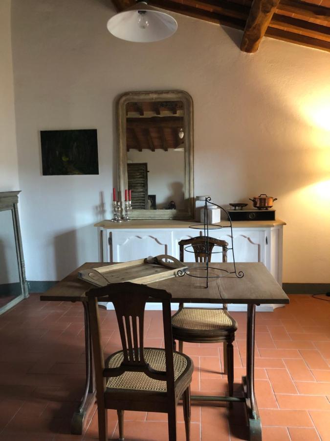 La Maison De Campagne Rigomagno Dış mekan fotoğraf