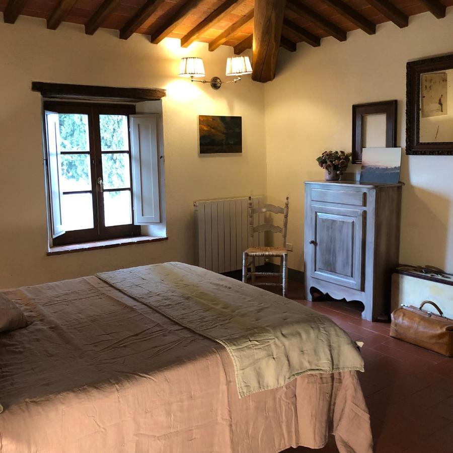 La Maison De Campagne Rigomagno Dış mekan fotoğraf