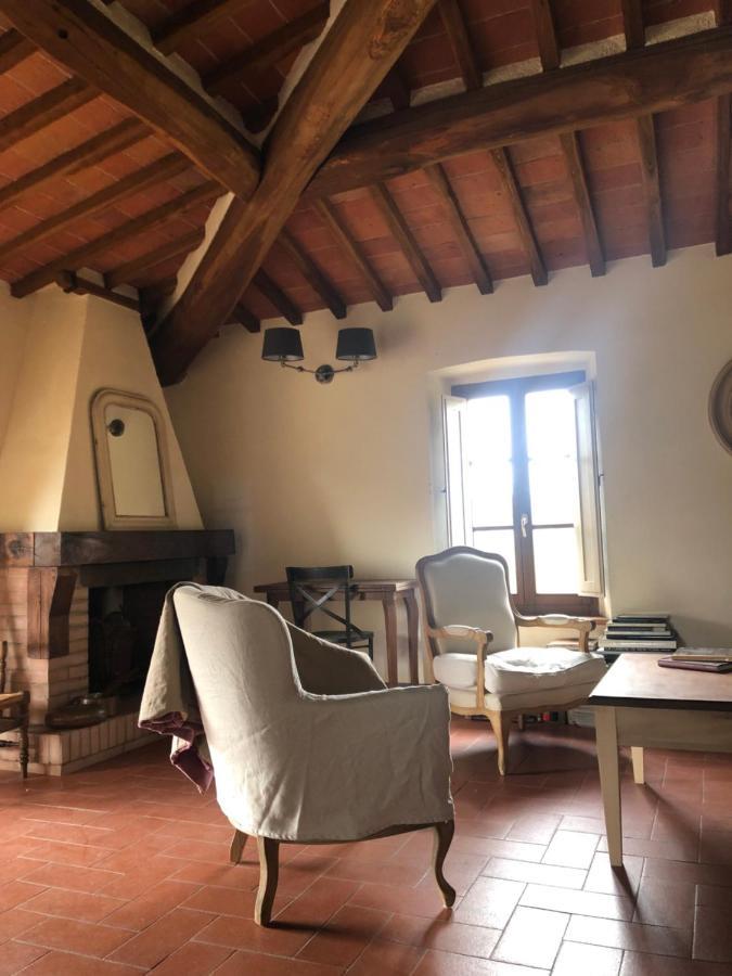 La Maison De Campagne Rigomagno Dış mekan fotoğraf