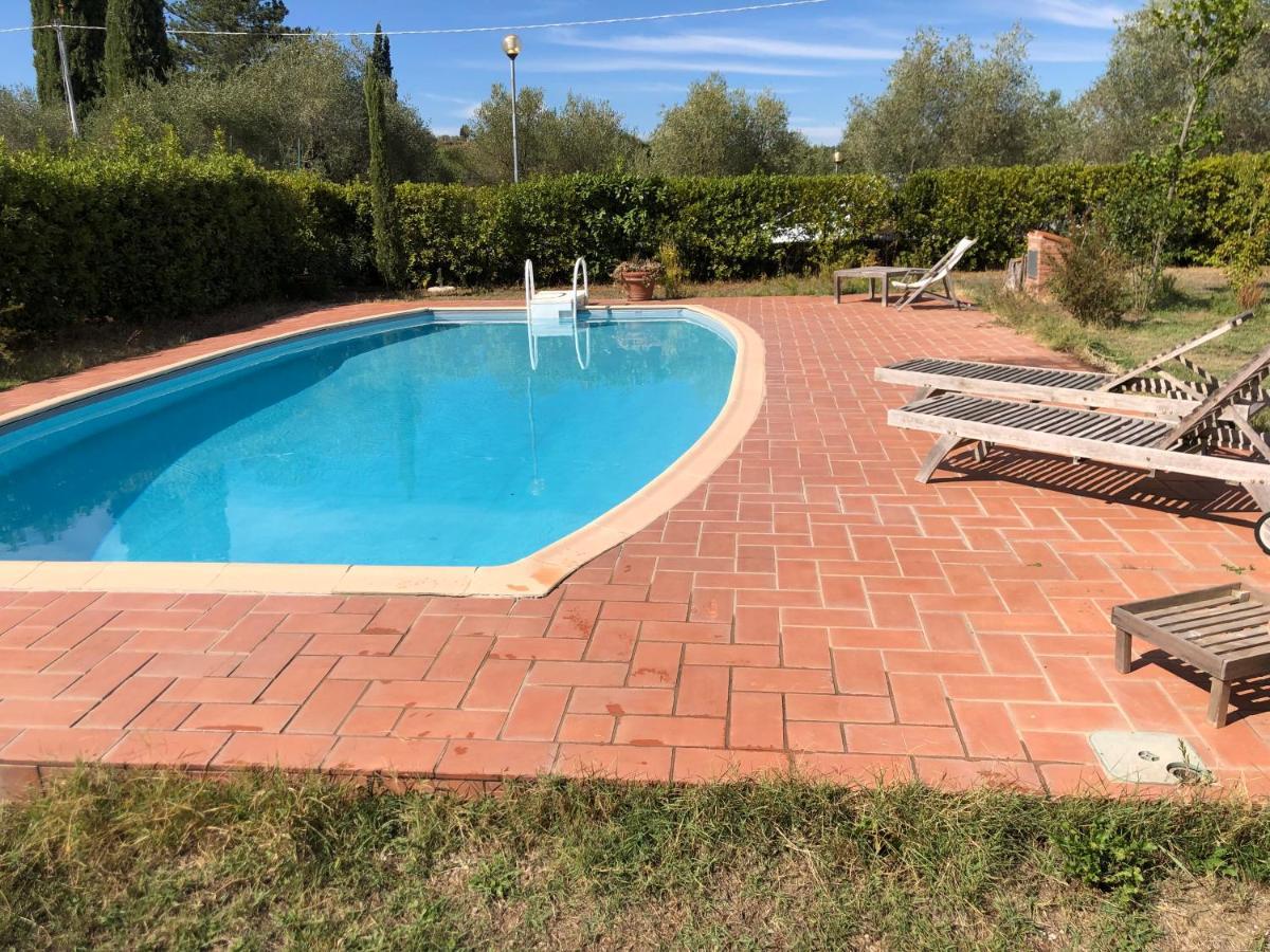 La Maison De Campagne Rigomagno Dış mekan fotoğraf