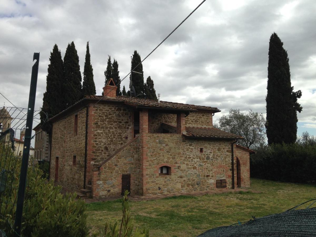 La Maison De Campagne Rigomagno Dış mekan fotoğraf