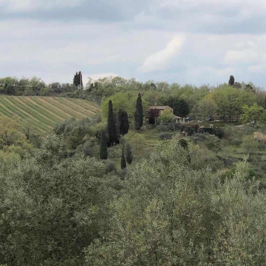 La Maison De Campagne Rigomagno Dış mekan fotoğraf