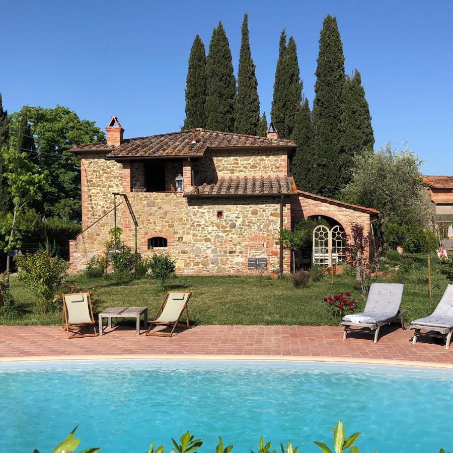 La Maison De Campagne Rigomagno Dış mekan fotoğraf